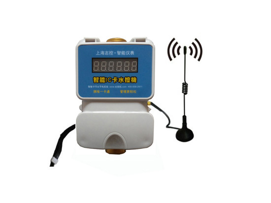  B446W无线联网型智能IC卡水控机